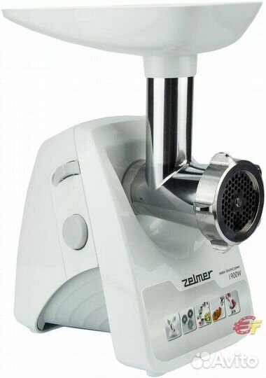 Мясорубка на запчасти