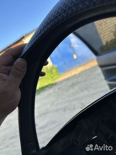 Руль на mitsubishi lancer 9