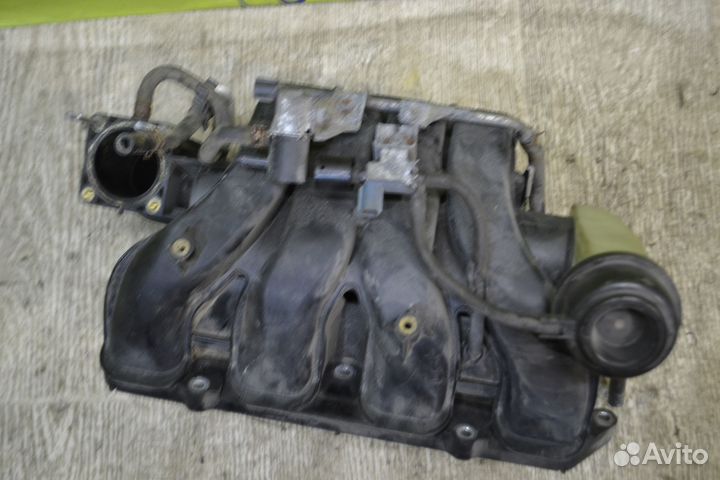 Коллектор впускной Сузуки Гранд Витара 2 2.4