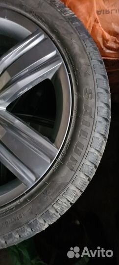 Диски volkswagen r19