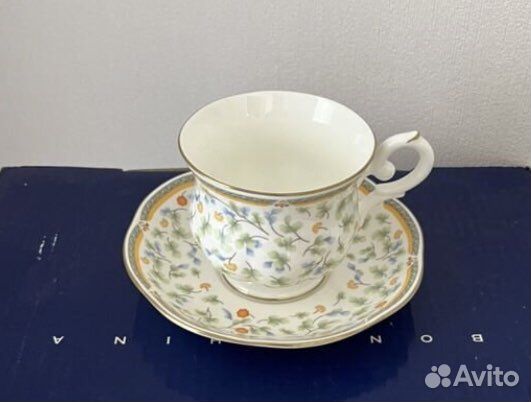 Чайная пара Цептер