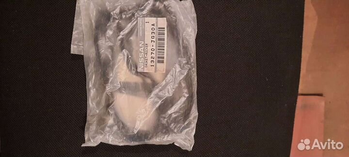 Прокладка клапанной крышки nissan