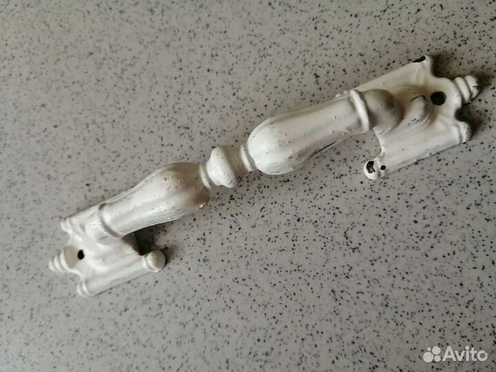 Дверные ручки ретро СССР