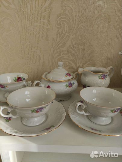 Кофейный сервиз, раритет