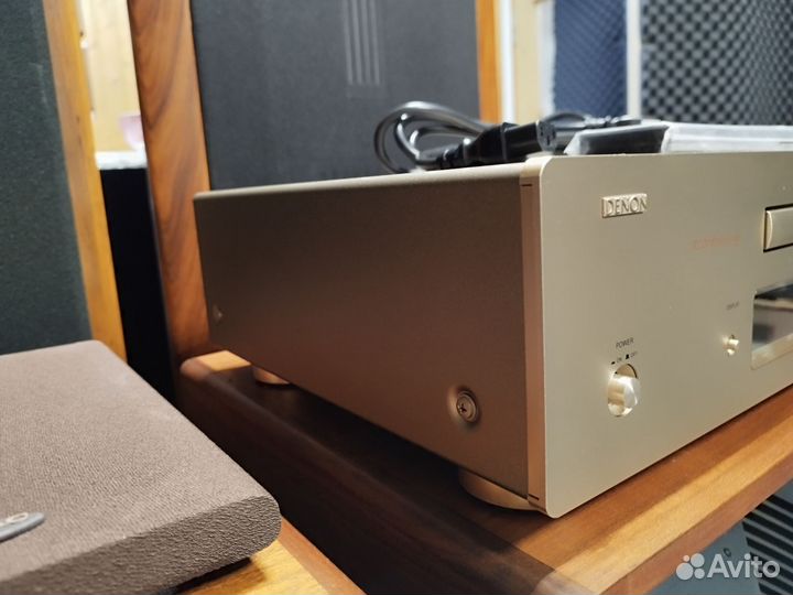 Cd проигрыватель denon dcd 1650sr