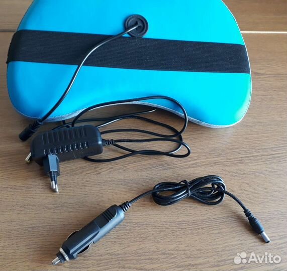 Массажная электроподушка