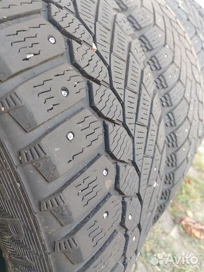 Gislaved Nord Frost 200 215/55 R17 98T