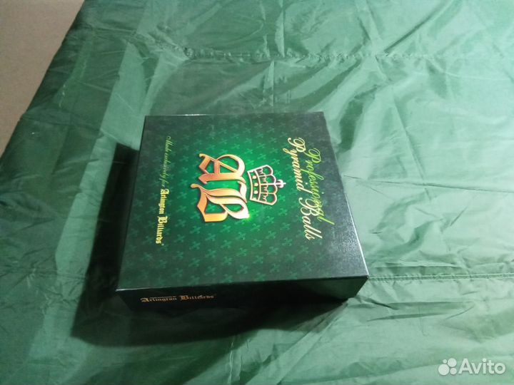 Набор для биллиарда