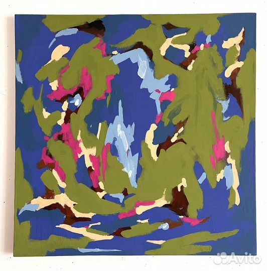 Картина современное искусство