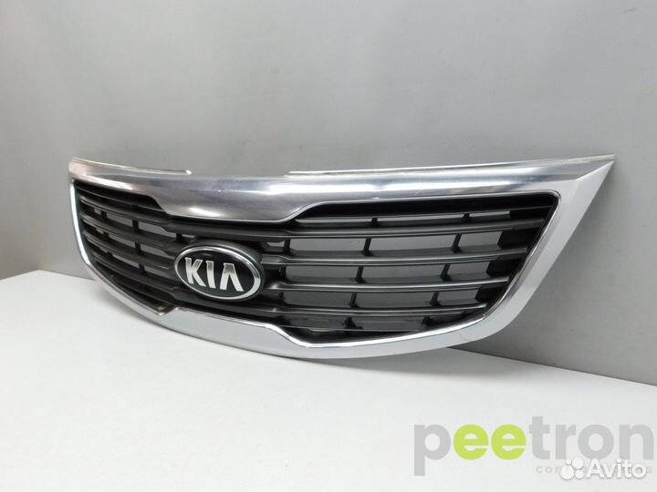 Б/У Б/У Решетка радиатора 863523W000 Hyundai-KIA