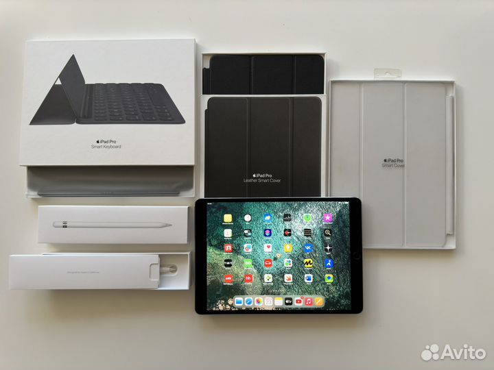 iPad Pro 10,5