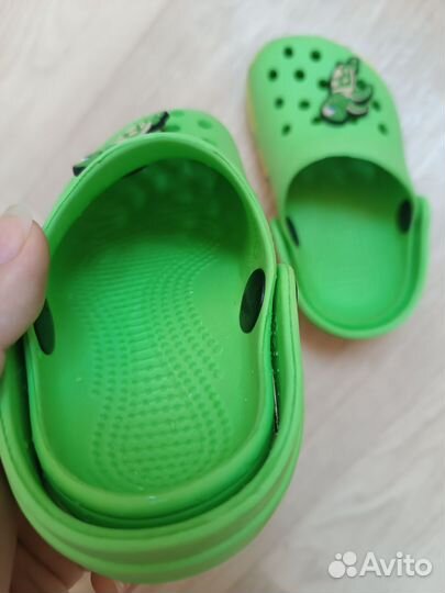 Crocs сабо Kapika 22/23