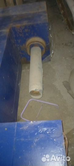 Пресс гидравлический 100т, одностоечный П6330