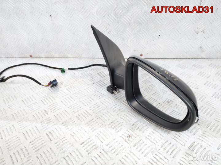 Зеркало правое Volkswagen Golf 6 5K0857508AH