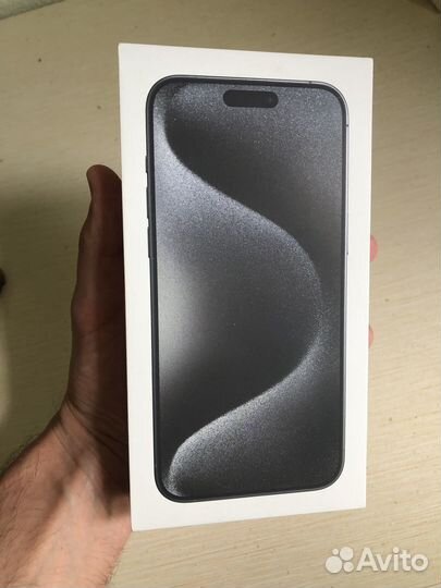 iPhone 15 Pro Max, 512 ГБ