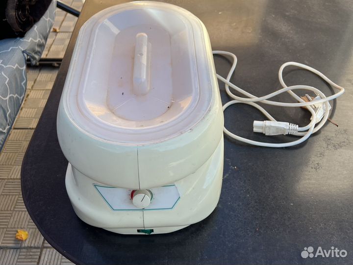 Парафиновая ванна