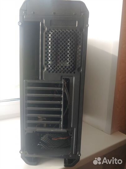 Компьютерный ATX корпус Aerocool aero-500