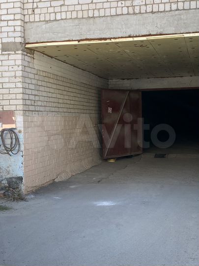 Гараж, 18 м²