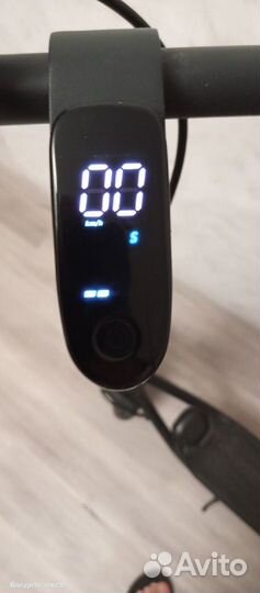 Электросамокат Digma Allroad Pro, 10000mAh, черный