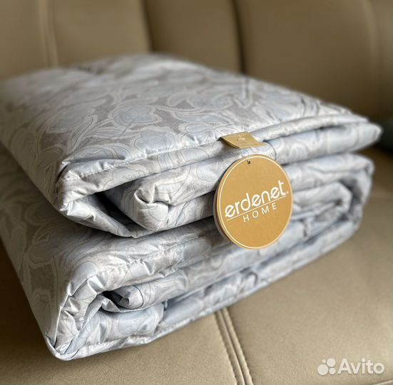 Одеяло из овечьей шерсти 150/200 Erdenet