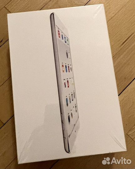 iPad mini 2 Wi-Fi Cellular 32gb retina lte Ростест