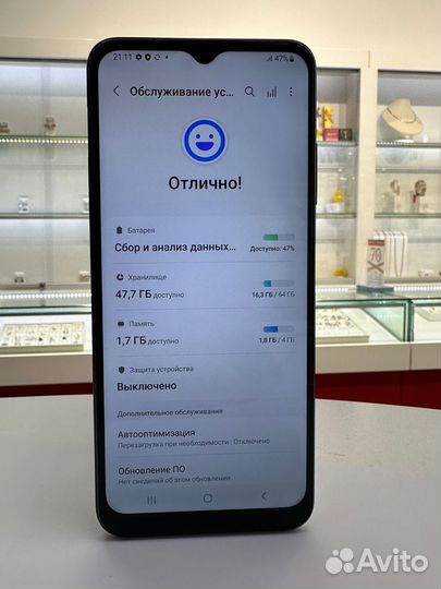 Телефон, Samsung Galaxy A22 5G 64 гб