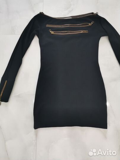 Платье guy mattiolo