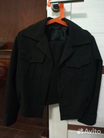 Кадетская форма