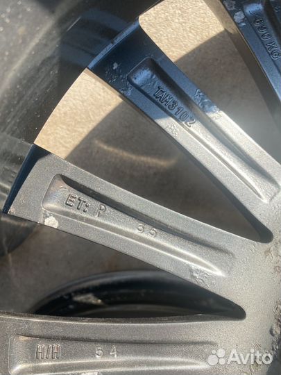 Продам диски R18