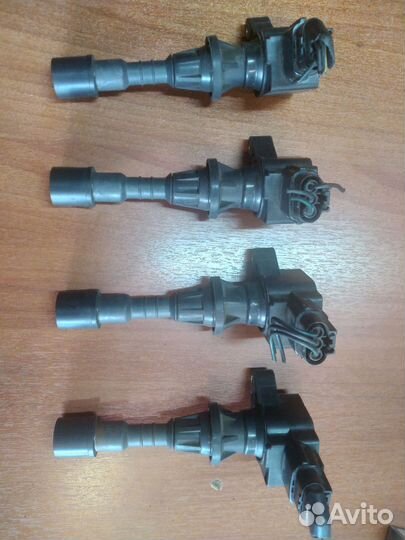 Катушка зажигания mazda 6 gg gh 1.8