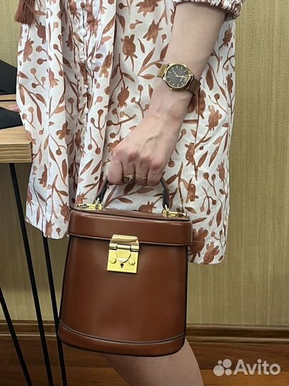 Сумка ведро