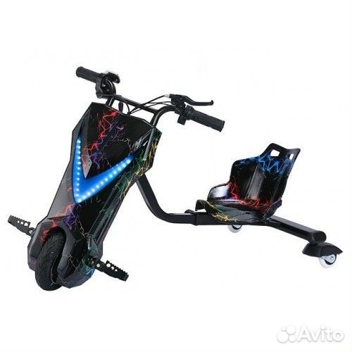 Электроскутер Дрифт кар Drift Car MiniPro Т01