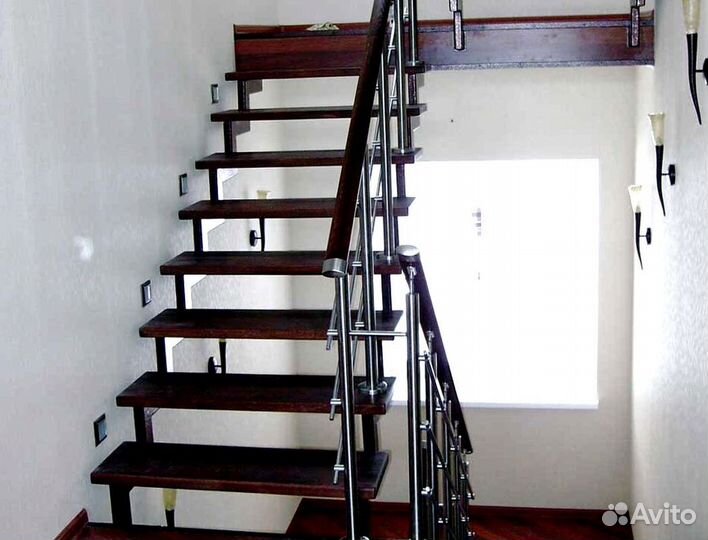 Лестница техническая