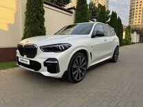 BMW X5 3.0 AT, 2019, 15 000 км, с пробегом, цена 10 390 000 руб.