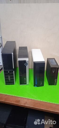 Системный блок. Mini пк