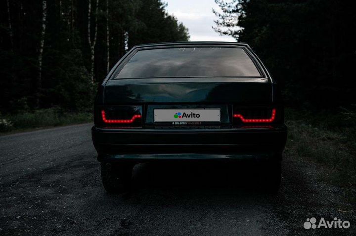 ВАЗ 2114 Samara 1.6 МТ, 2008, 90 000 км