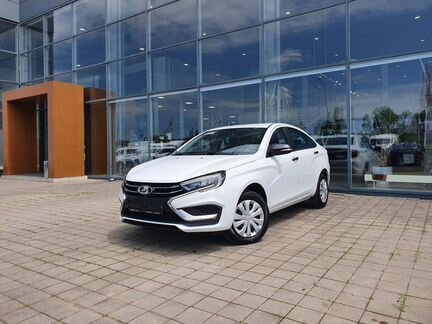 ВАЗ (LADA) Vesta 1.6 MT, 2023