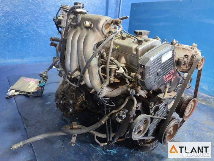 Двигатель toyota nadia