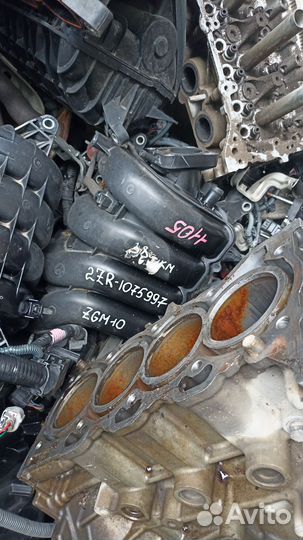 Впускной коллектор toyota corolla