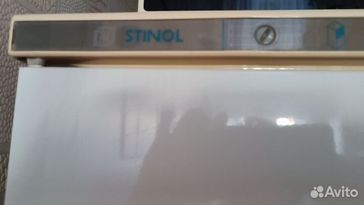 Холодильник бу Stinol