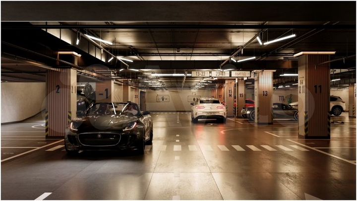 Продается помещение под офис, площадь 1100.2 кв.м