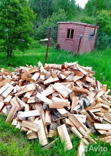 Дрова Ольховые с доставкой в Приозерск