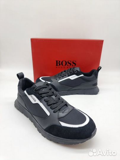 Кроссовки' мужские Hugo Boss