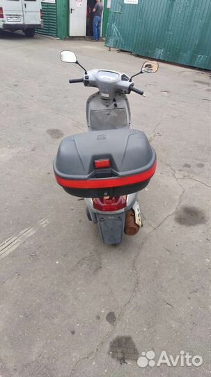 Honda Leed 100