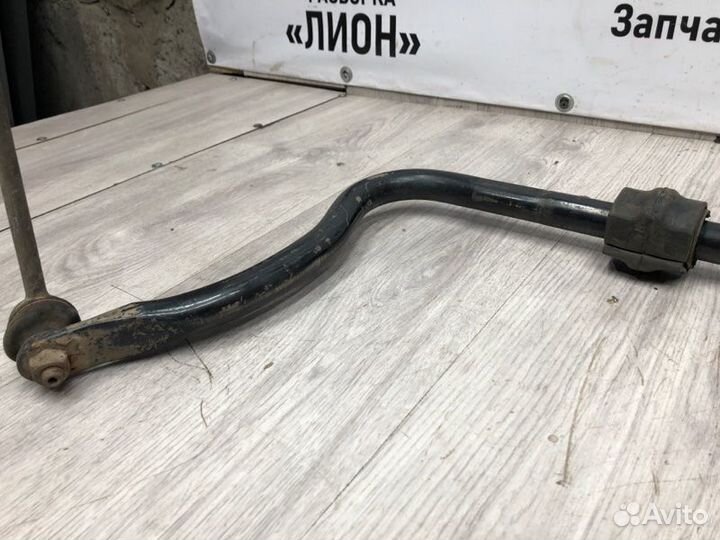 Стабилизатор передний Citroen Berlingo B9