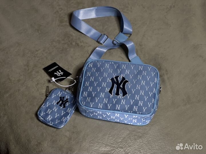 Сумка MLB monogram (NY)