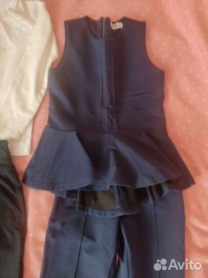 Школьная форма пакетом 122,128