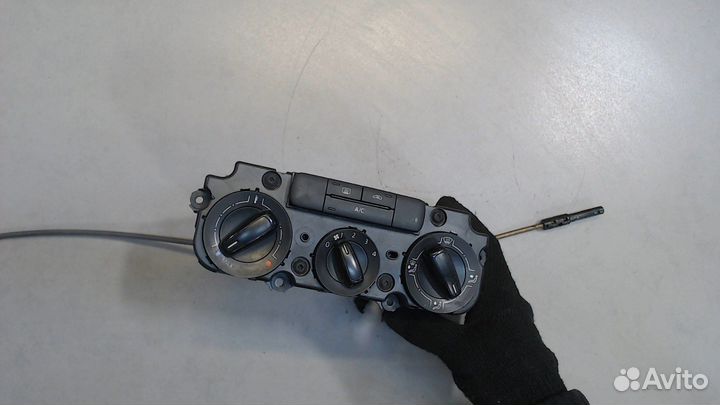 Переключатель отопителя Volkswagen Jetta 6, 2016