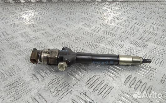 Форсунка дизельная mitsubishi L200 K4T (HEA33AL03)