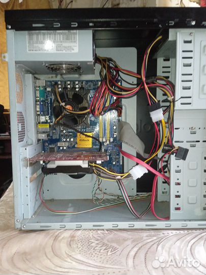 Системный блок